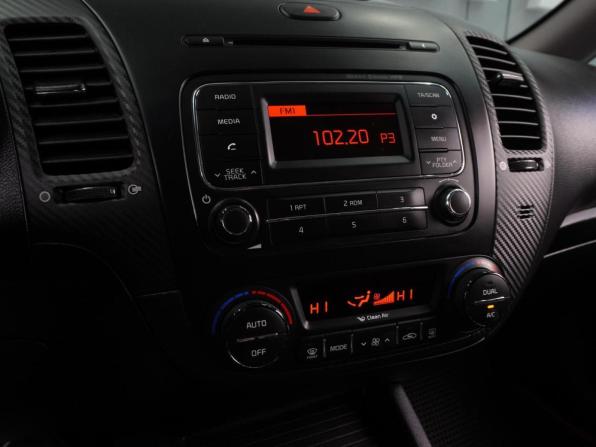 Kia Cerato III с пробегом 2014 года, цена 1 324 000 рублей, 122061 км, седан, Автокод Объявления
