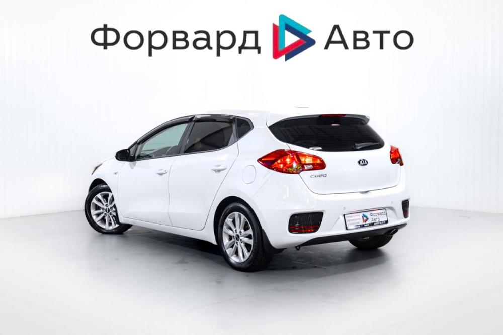 Kia Ceed II Рестайлинг Тюмень  - изображение 6