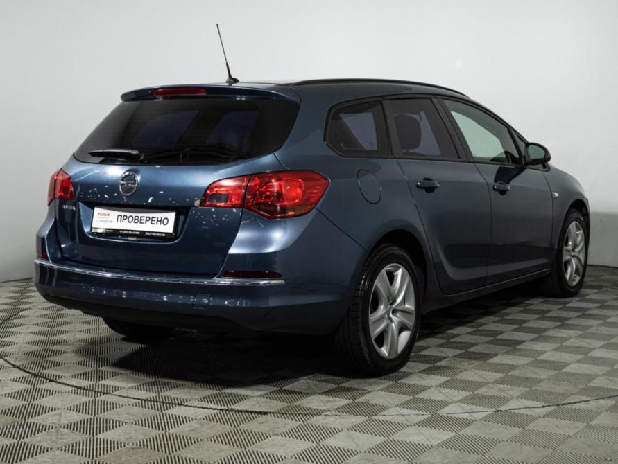 Opel Astra J Рестайлинг Санкт-Петербург  - изображение 6