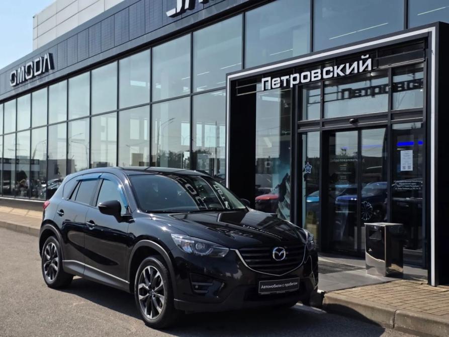 Mazda CX-5 I Рестайлинг Санкт-Петербург  - изображение 4