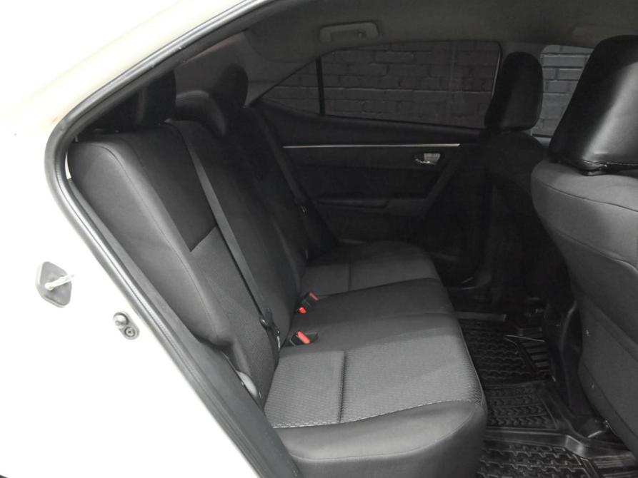 Toyota Corolla XI (E160 E170 E180) Екатеринбург  - изображение 11