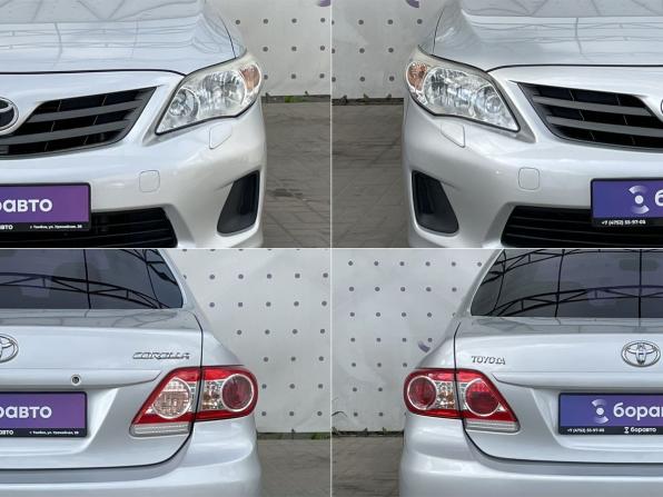 Toyota Corolla X (E140 E150) Рестайлинг с пробегом 2010 года, цена 1 170 000 рублей, 180011 км, седан, Автокод Объявления