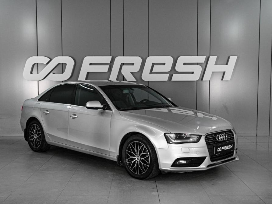 Audi A4 IV (B8) Рестайлинг Ростов-на-Дону  - изображение 1