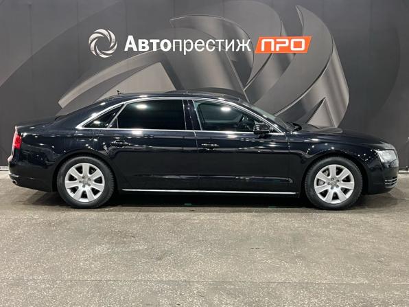 Audi A8 III (D4) с пробегом 2012 года, цена 1 650 000 рублей, 256502 км, седан, Автокод Объявления