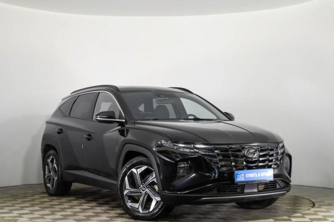 Hyundai Tucson IV с пробегом 2021 года, цена 2 899 000 рублей, 43000 км, внедорожник, Автокод Объявления
