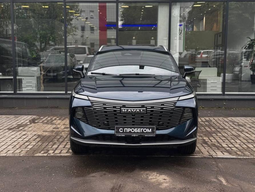 Haval F7 II Москва  - изображение 2
