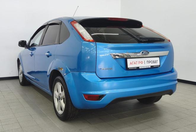 Ford Focus II Рестайлинг с пробегом 2008 года, цена 480 000 рублей, 209206 км, хэтчбек, Автокод Объявления