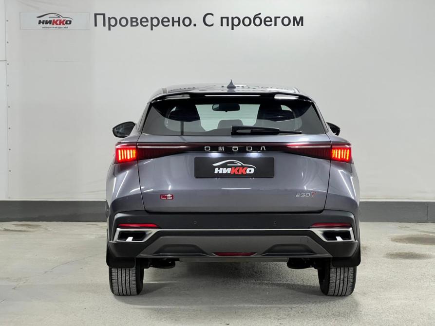 Omoda C5 I Тюмень  - изображение 6