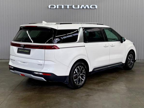 Kia Carnival IV с пробегом 2021 года, цена 4 197 000 рублей, 40249 км, минивэн, Автокод Объявления