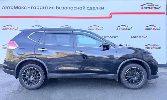 Nissan X-Trail III с пробегом 2016 года, цена 1 787 000 рублей, 116793 км, внедорожник, Автокод Объявления