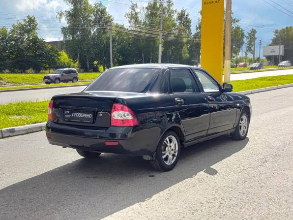 Lada (ВАЗ) Priora I с пробегом 2008 года, цена 235 000 рублей, 185069 км, седан, Автокод Объявления