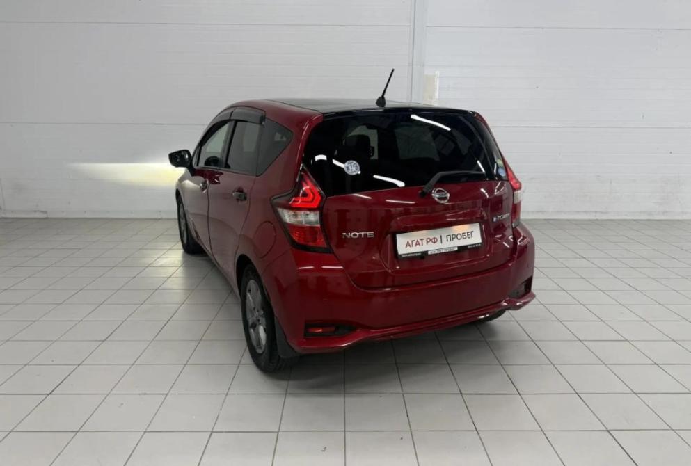 Nissan Note II Рестайлинг Астрахань  - изображение 8