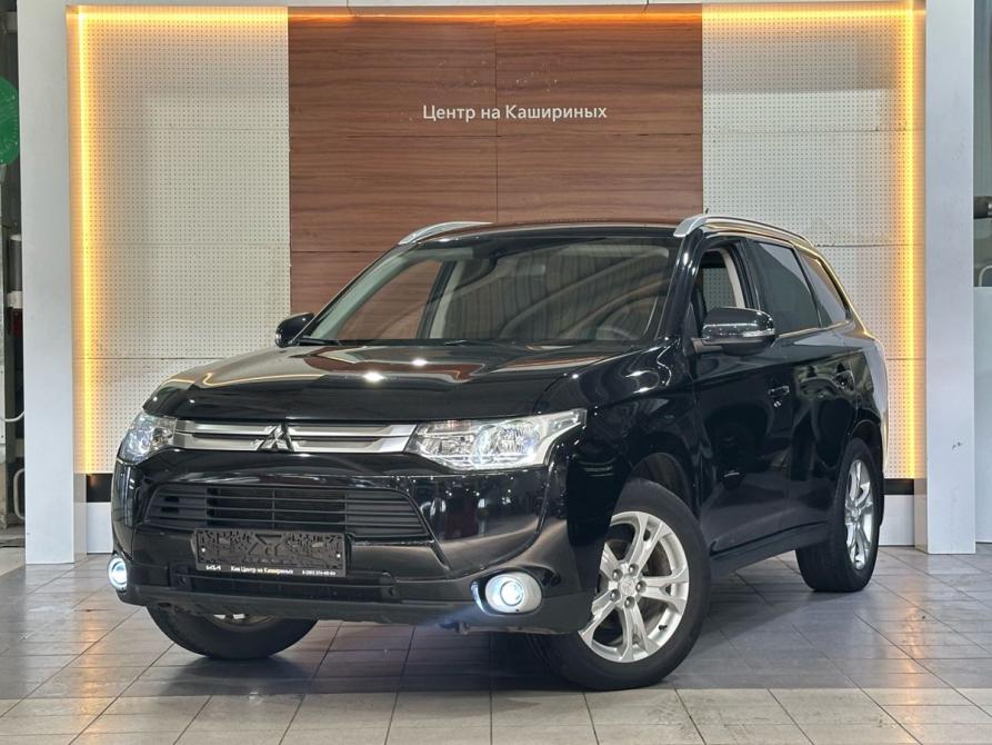 Mitsubishi Outlander III Челябинск  - изображение 1