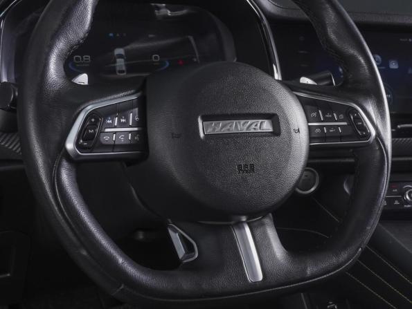Haval F7x I с пробегом 2020 года, цена 1 650 000 рублей, 100993 км, внедорожник, Автокод Объявления