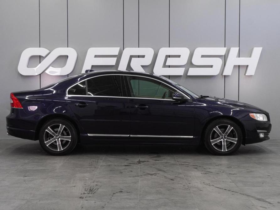 Volvo S80 II Рестайлинг 2 Воронеж  - изображение 5