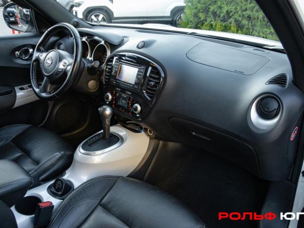 Nissan Juke I с пробегом 2012 года, цена 988 000 рублей, 137503 км, внедорожник, Автокод Объявления