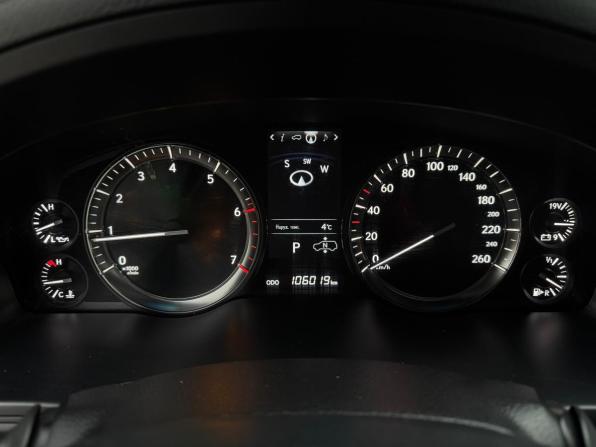 Lexus LX III Рестайлинг 2 с пробегом 2017 года, цена 7 990 000 рублей, 105930 км, внедорожник, Автокод Объявления