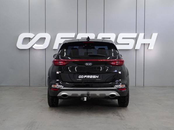 Kia Sportage IV Рестайлинг с пробегом 2019 года, цена 1 844 070 рублей, 162594 км, внедорожник, Автокод Объявления