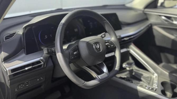 Changan CS35 Plus I Рестайлинг с пробегом 2023 года, цена 1 730 000 рублей, 45514 км, внедорожник, Автокод Объявления