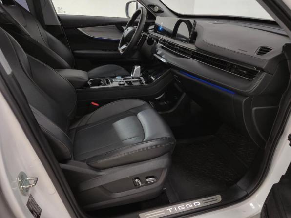 Chery Tiggo 8 Pro Max I с пробегом 2023 года, цена 2 470 000 рублей, 48808 км, внедорожник, Автокод Объявления