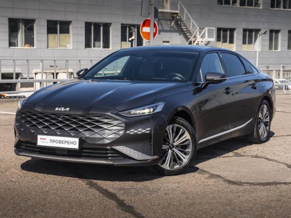 Kia K8 I
