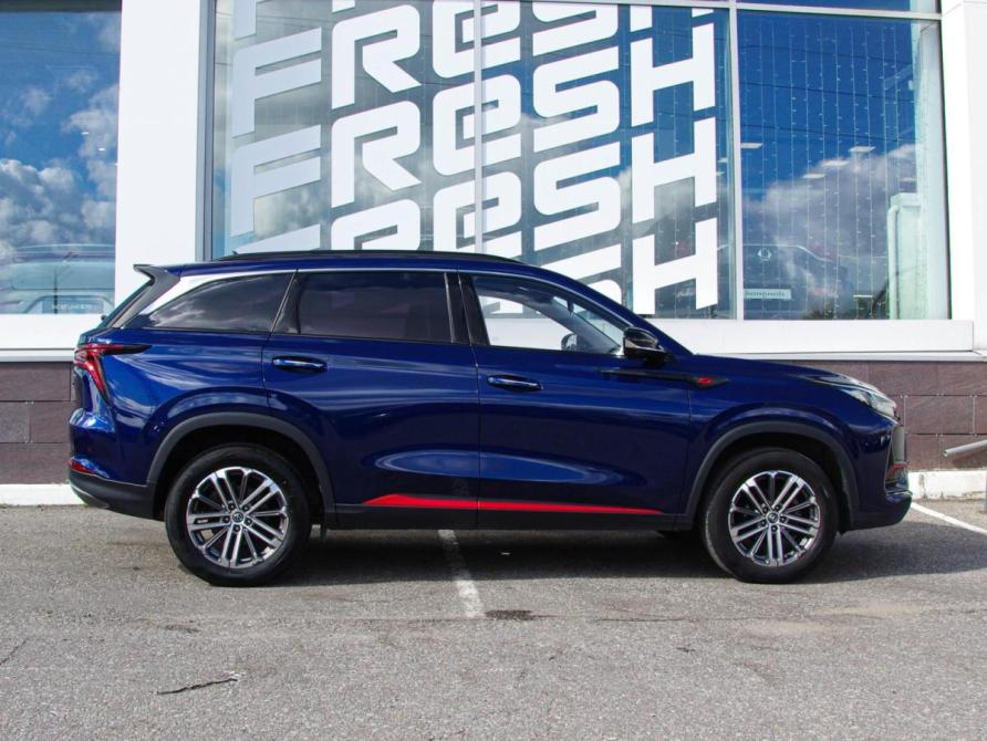 Changan CS75 Plus I Рестайлинг Владимир  - изображение 5