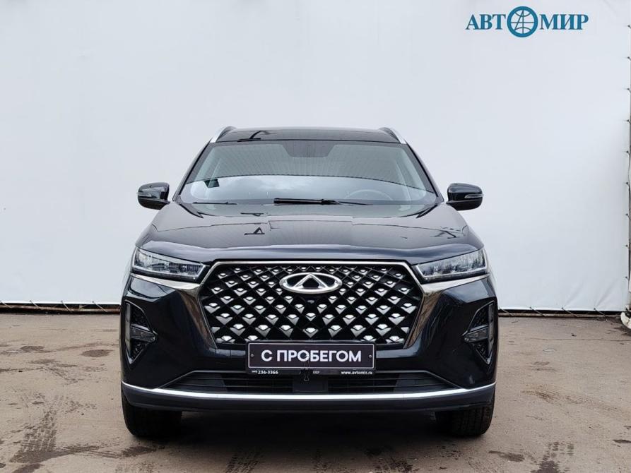Chery Tiggo 7 Pro Max I Рестайлинг Москва  - изображение 2