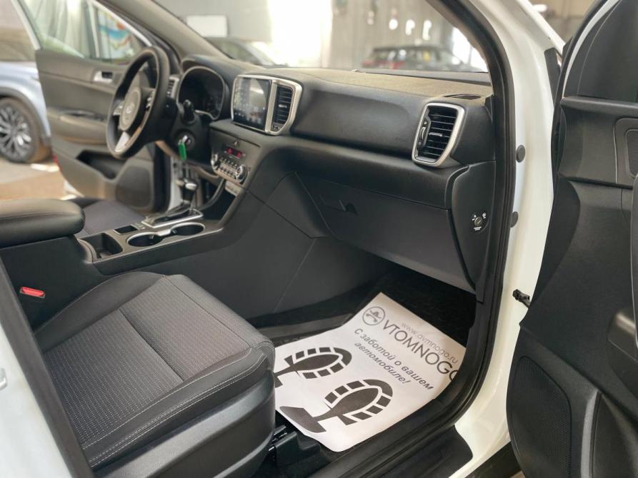 Kia Sportage IV Рестайлинг Набережные Челны  - изображение 35