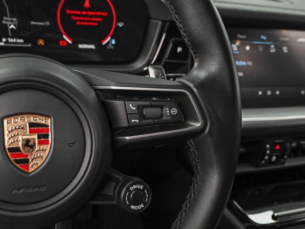 Porsche Cayenne III Рестайлинг с пробегом 2024 года, цена 16 350 000 рублей, 34752 км, внедорожник, Автокод Объявления