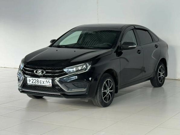 Lada (ВАЗ) Vesta I Рестайлинг (NG) с пробегом 2024 года, цена 1 240 000 рублей, 51580 км, седан, Автокод Объявления