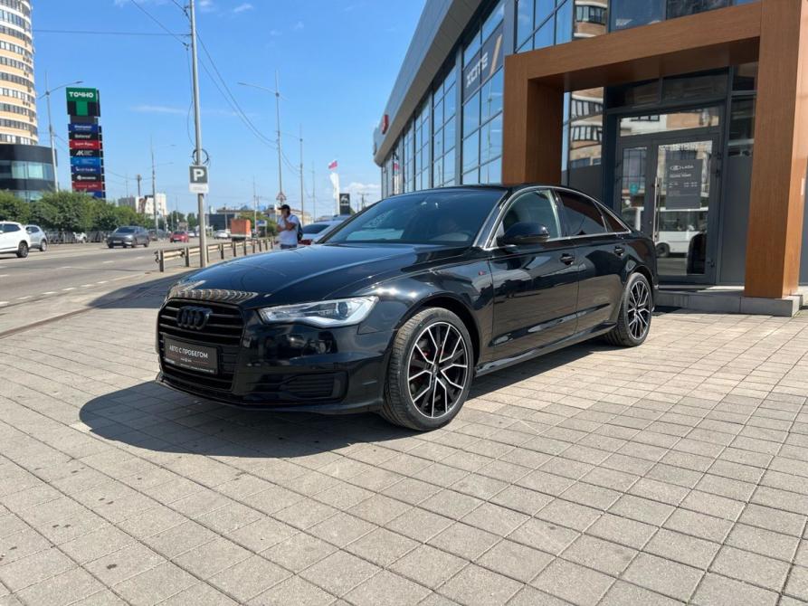 Audi A6 IV (C7) Рестайлинг Краснодар  - изображение 1