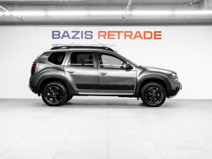 Renault Duster I Рестайлинг Тюмень  - изображение 5