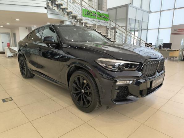 BMW X6 III (G06) с пробегом 2020 года, цена 6 500 000 рублей, 89817 км, внедорожник, Автокод Объявления