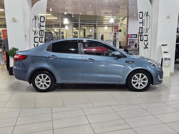 Kia Rio III с пробегом 2013 года, цена 890 000 рублей, 177000 км, седан, Автокод Объявления