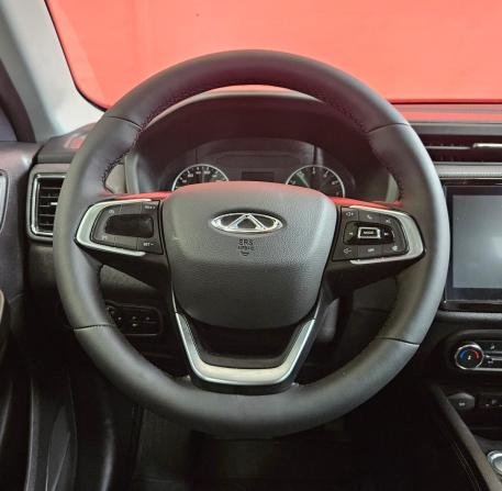 Chery Tiggo 4 I Рестайлинг с пробегом 2022 года, цена 1 240 000 рублей, 118939 км, внедорожник, Автокод Объявления
