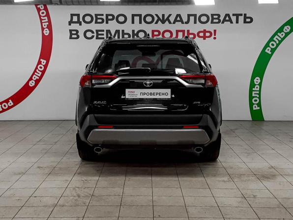 Toyota RAV4 V (XA50) с пробегом 2019 года, цена 2 966 000 рублей, 107449 км, внедорожник, Автокод Объявления
