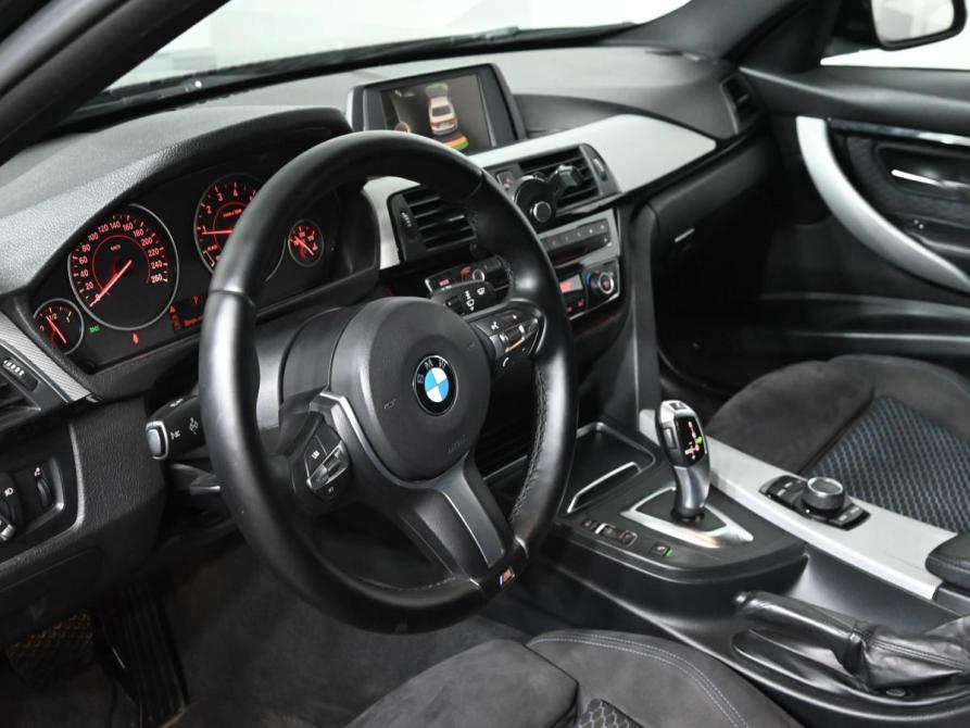 BMW 3 серии VI (F3x) Рестайлинг Екатеринбург  - изображение 15