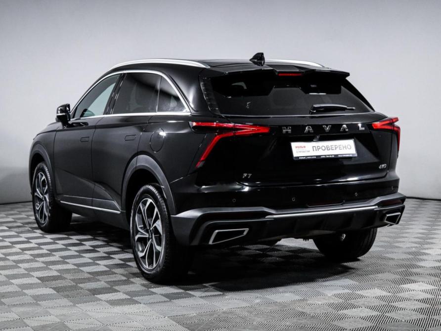 Haval F7 II Москва  - изображение 8