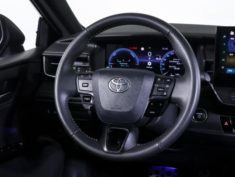 Toyota Camry IX (XV80) China Market Москва  - изображение 14