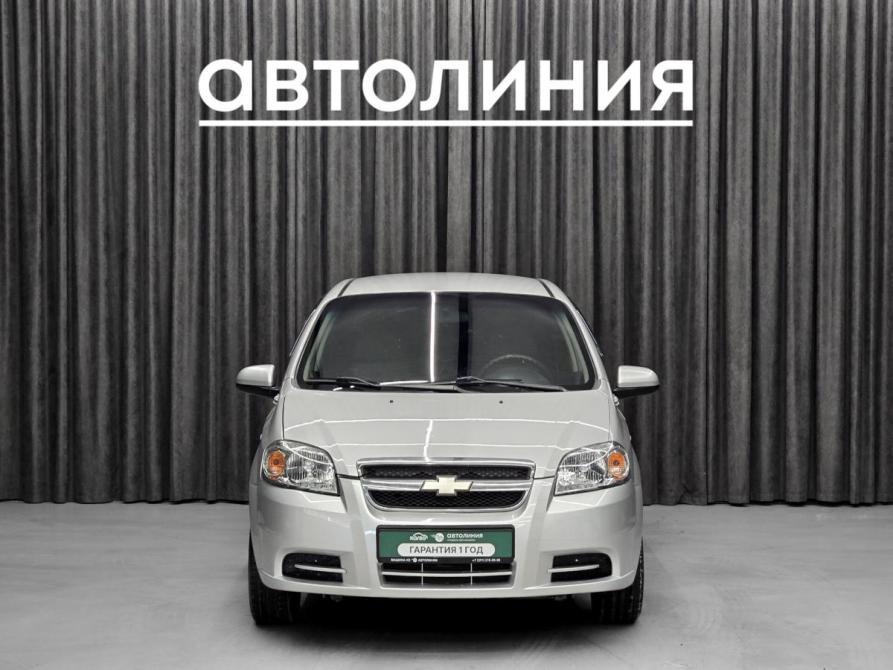 Chevrolet Aveo I Рестайлинг Красноярск  - изображение 2