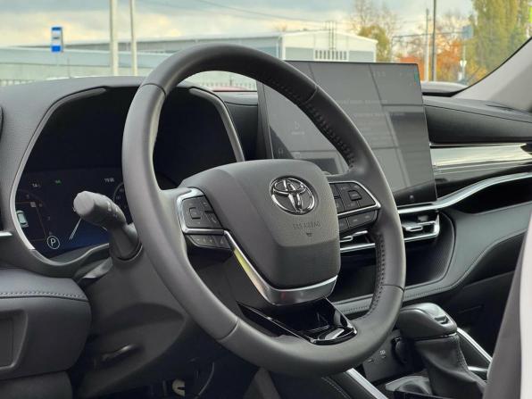 Toyota Highlander IV (XU70) с пробегом 2026 года, цена 5 349 000 рублей, 10 км, внедорожник, Автокод Объявления