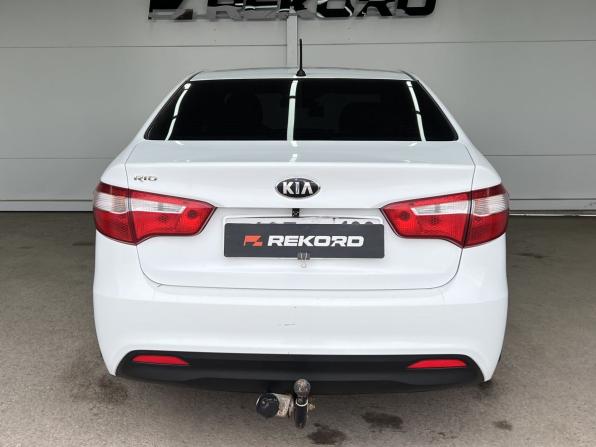 Kia Rio III с пробегом 2014 года, цена 769 000 рублей, 284116 км, седан, Автокод Объявления
