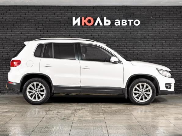 Volkswagen Tiguan I Рестайлинг с пробегом 2012 года, цена 1 450 000 рублей, 203327 км, внедорожник, Автокод Объявления