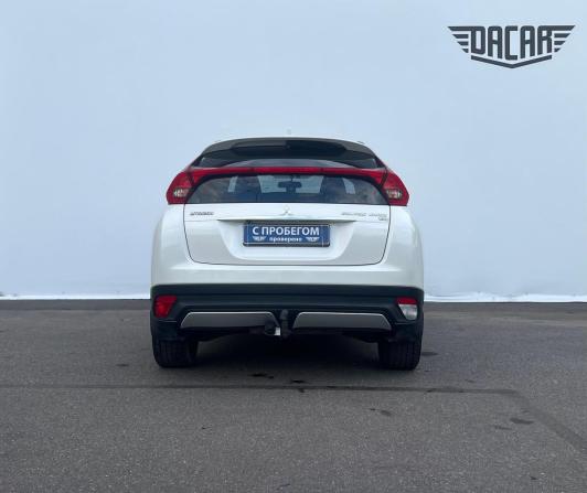 Mitsubishi Eclipse Cross I с пробегом 2018 года, цена 1 650 000 рублей, 108000 км, внедорожник, Автокод Объявления