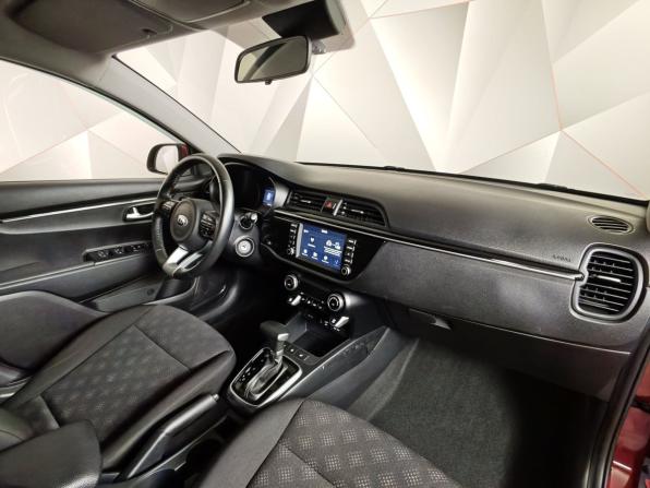 Kia Rio IV с пробегом 2019 года, цена 1 515 000 рублей, 98766 км, хэтчбек, Автокод Объявления