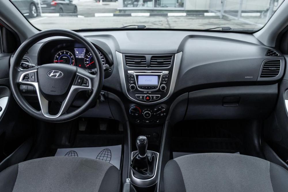 Hyundai Solaris I Ульяновск  - изображение 19