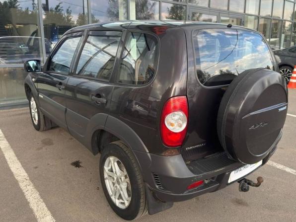 Chevrolet Niva I Рестайлинг с пробегом 2013 года, цена 399 000 рублей, 89000 км, внедорожник, Автокод Объявления
