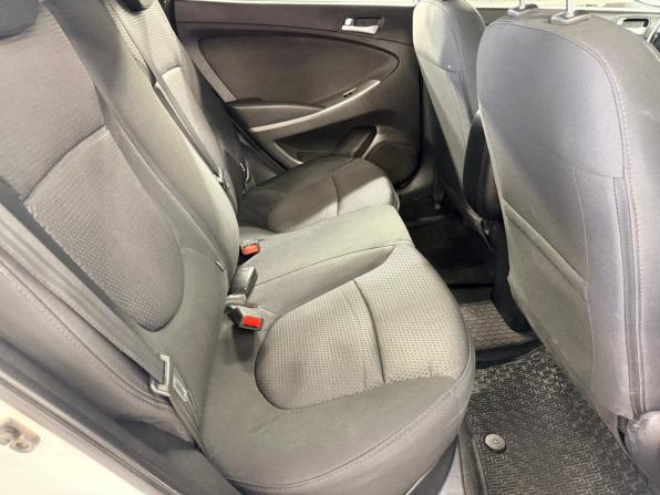 Hyundai Solaris I Рестайлинг с пробегом 2015 года, цена 1 070 000 рублей, 128556 км, хэтчбек, Автокод Объявления