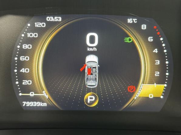Geely Coolray I с пробегом 2023 года, цена 1 749 000 рублей, 79939 км, внедорожник, Автокод Объявления