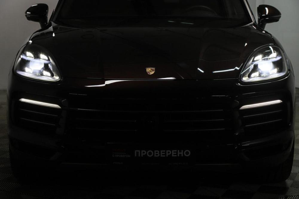 Porsche Cayenne III Москва  - изображение 34